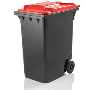 360L affaldscontainer