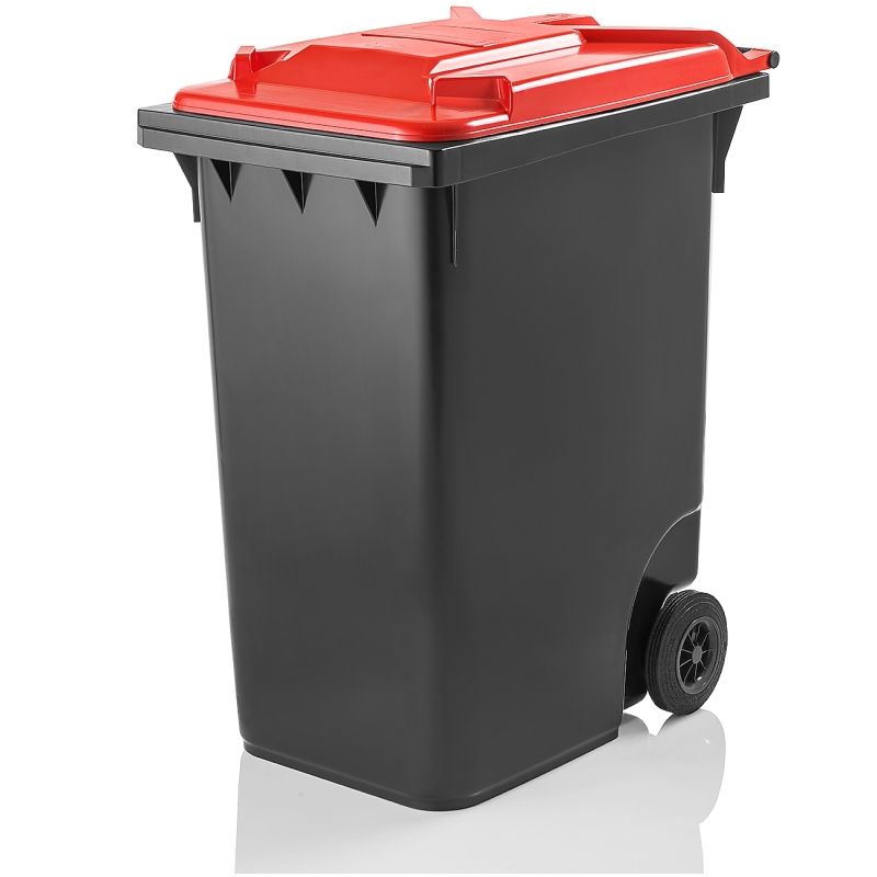 360L affaldscontainer